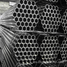 ASTM A53 Gr. B tubería de acero sin costura de carbono